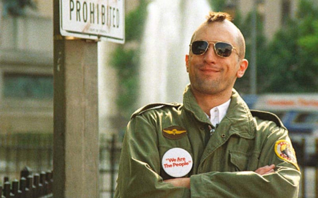 taxi driver is regularly cited as one of the greatest films of all time photo file taxi driver is regularly cited as one of the greatest films of all time photo file
