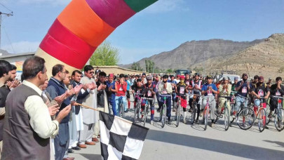 sports festival concludes in k p districts sports festival concludes in k p districts