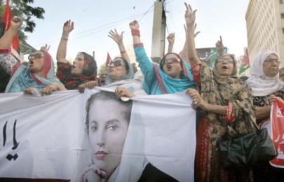 letting musharraf go has weakened democracy in pakistan sindh govt