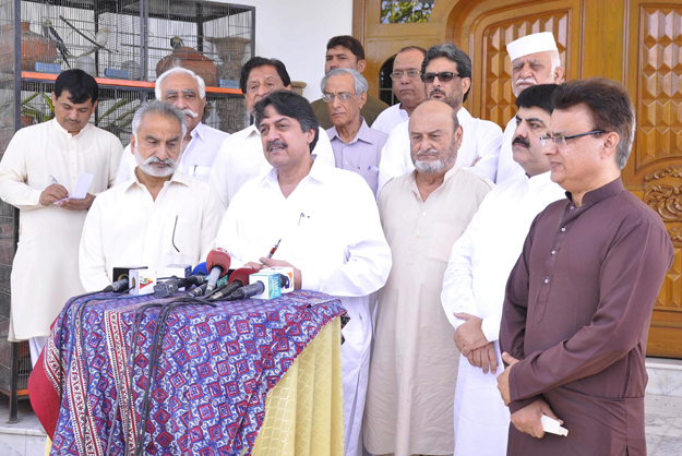 grand democratic alliance 039 s protests against the sindh govt will be held across the province photo online