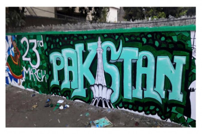 around the city on pakistan day around the city on pakistan day