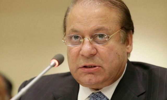prime minister nawaz sharif photo reuters prime minister nawaz sharif photo reuters
