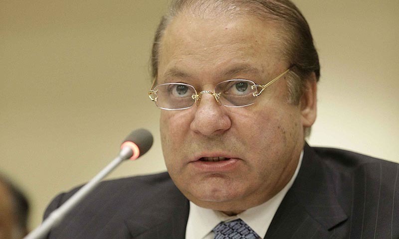 prime minister nawaz sharif photo reuters