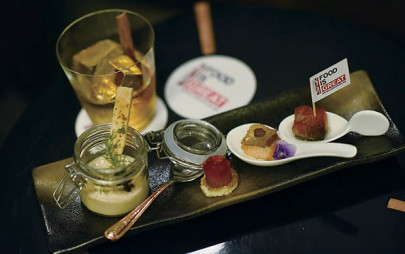 michelin starred french chef rises to gluten free challenge