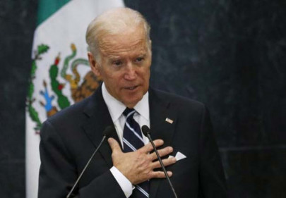 biden accepts nomination seeks to unify party nation