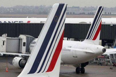 up to third of flights cancelled in french aviation strike up to third of flights cancelled in french aviation strike