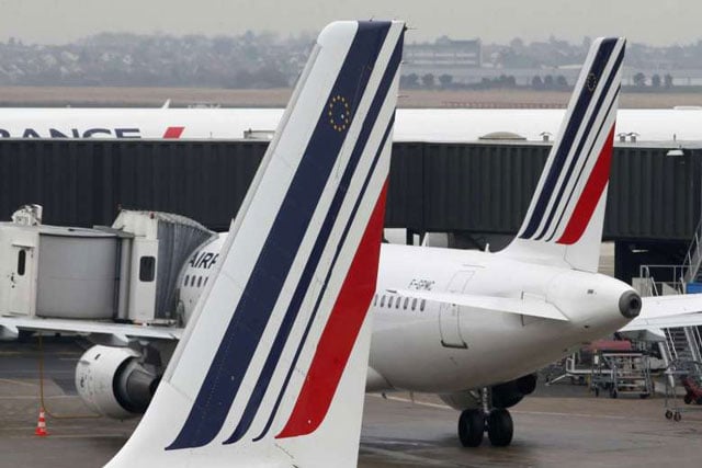 the tarmac of orly airport near paris france on january 22 2016 photo reuters