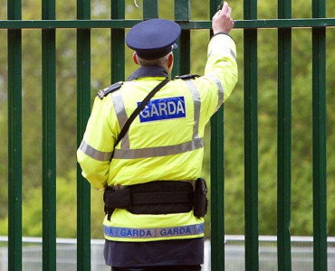 five dead baby saved after car plunges off pier at irish beauty spot