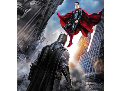 superhero stand off superhero stand off