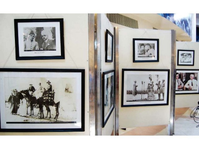 photographs of leaders of pakistan movement and their struggle beautiful landscapes and historical places are on display photos muhammad javaid express photographs of leaders of pakistan movement and their struggle beautiful landscapes and historical places are on display photos muhammad javaid express