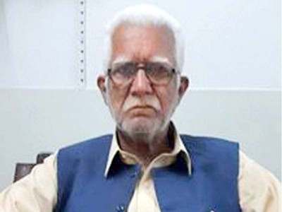 transitions journalist educationist anwar lala passes away transitions journalist educationist anwar lala passes away