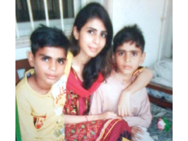 ali was the third among four siblings photo mohammad yaseen express ali was the third among four siblings photo mohammad yaseen express