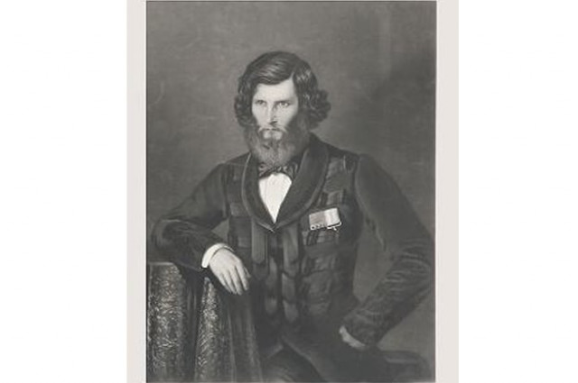 john jacob a brigadier of the british east india company brought potable water to the city photo myjacobfamily com john jacob a brigadier of the british east india company brought potable water to the city photo myjacobfamily com