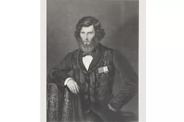 john jacob a brigadier of the british east india company brought potable water to the city photo myjacobfamily com john jacob a brigadier of the british east india company brought potable water to the city photo myjacobfamily com