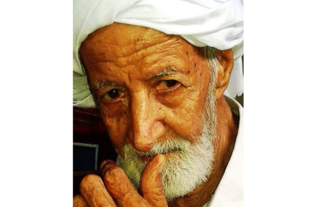 seraiki poet ahmad khan tariq photo file seraiki poet ahmad khan tariq photo file