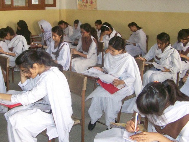 vocational training a popular trend among female students