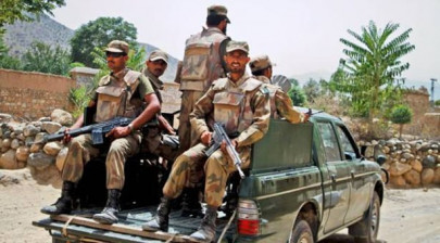 militancy in balochistan two commanders among 12 bla fighters killed in kohlu clash