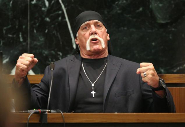 hulk hogan testifies in court during his trial against gawker on march 8 photo reuters