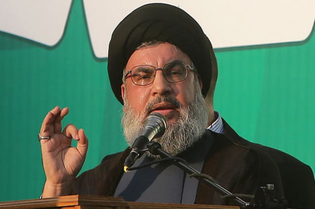 hezbollah secretary general hassan nasrallah photo afp hezbollah secretary general hassan nasrallah photo afp