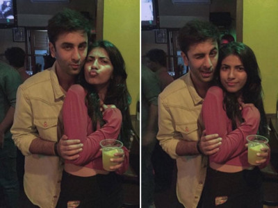 the internet gave ranbir kapoor a new girlfriend