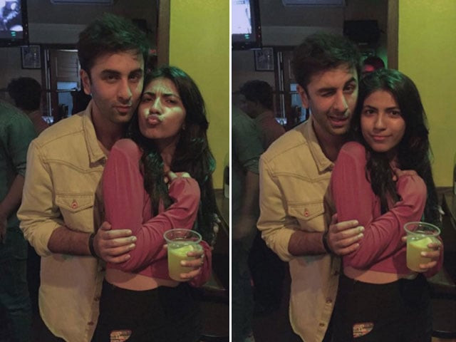 quot sorry katrina kaif ranbir kapoor seems to have moved on with this mystery woman quot photo instagram quot sorry katrina kaif ranbir kapoor seems to have moved on with this mystery woman quot photo instagram