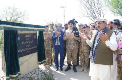 nwa tribesmen want army to stay until completion of resettlement ispr