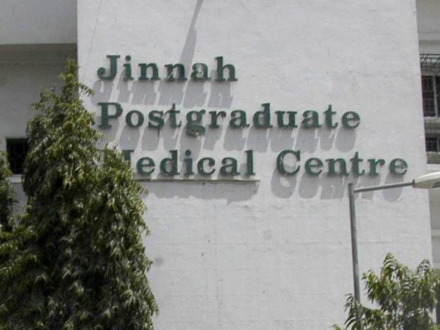 hoax call creates panic in karachi s jinnah hospital