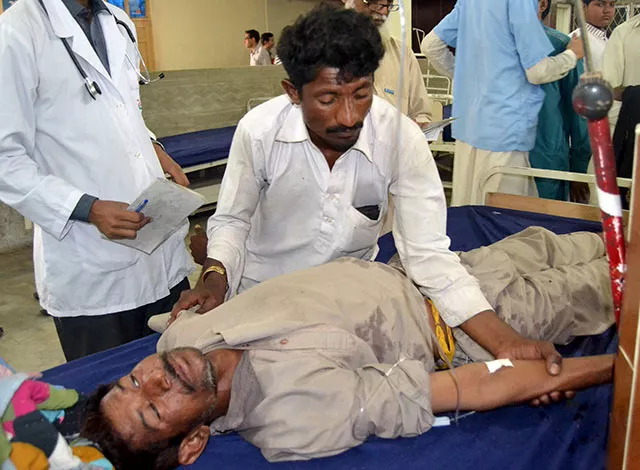 most victims belong to hindu community sindh govt orders inquiry photo reuters most victims belong to hindu community sindh govt orders inquiry photo reuters