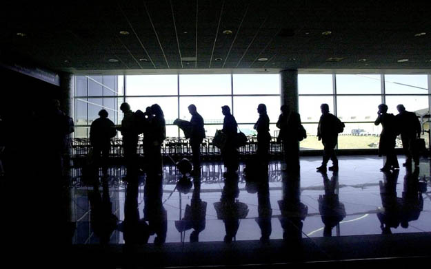 denver international airport photo afp