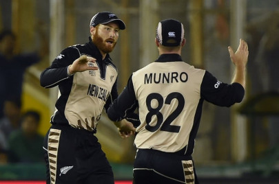 black caps now world t20 favourites say new zealand media black caps now world t20 favourites say new zealand media