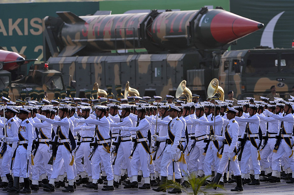 17 pictures of Pakistan Day Parade to bring out the patriot in you