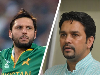 bcci secretary criticises afridi over kashmir statement bcci secretary criticises afridi over kashmir statement