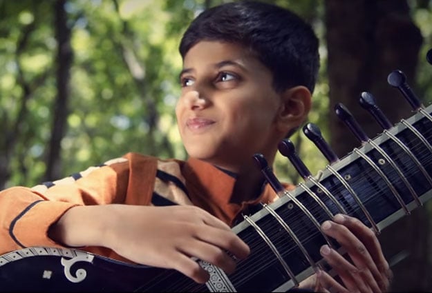 watch these brothers create magic with a sitar and tabla photo screengrab