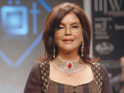 pakistanis are quite good looking zeenat aman pakistanis are quite good looking zeenat aman