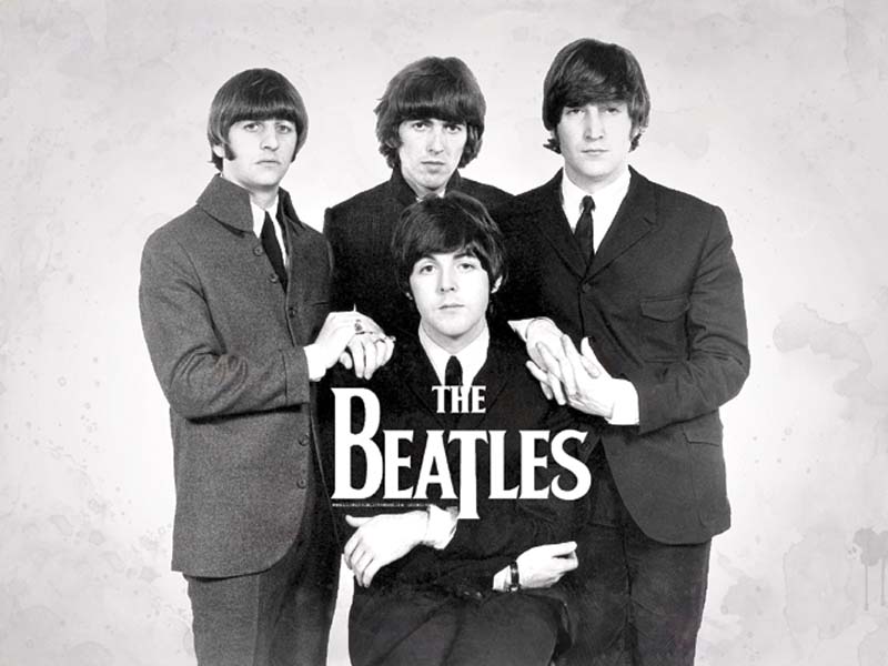 the beatles was one of the most iconic bands in music history photo file