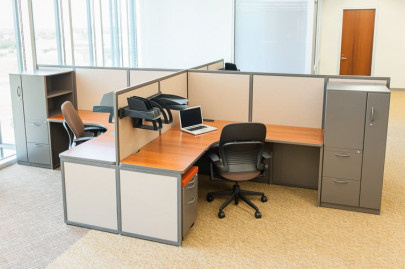 7 ways to set up a productive cubicle
