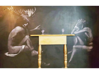 danse macabre don t speak loudly