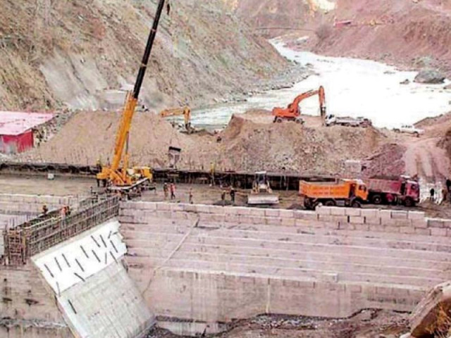 the meeting was informed that the neelum jhelum power project could not be completed by the set timeframe as excavation of 4 877 metres of tunnel would require another 16 months keeping in view the pace of work photo file