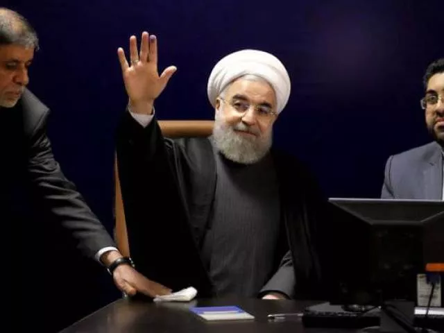 iranian president hassan rouhani photo reuters iranian president hassan rouhani photo reuters
