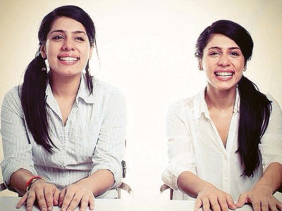 it runs in the family mahgul and mahnum kabir