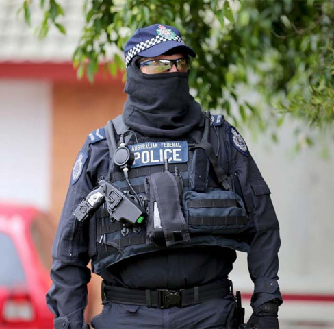 canberra has been increasingly concerned about home grown extremism and raised the terror threat alert level to high in september 2014 photo afp canberra has been increasingly concerned about home grown extremism and raised the terror threat alert level to high in september 2014 photo afp