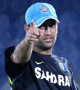 dhoni blasts reporter after one run victory over bangladesh