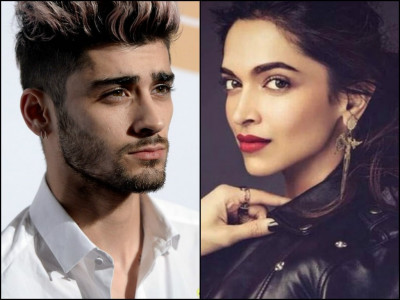 the internet is setting up deepika padukone with zayn malik