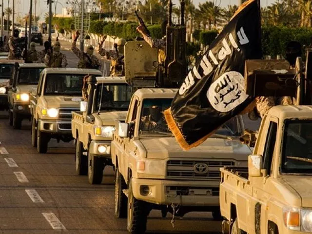 local islamic state leader is believed to be among those who fled to kunar from neighbouring nangarhar province photo afp local islamic state leader is believed to be among those who fled to kunar from neighbouring nangarhar province photo afp