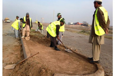 whose land is it anyway deed holders await access to their plots in regi model town