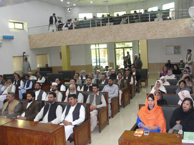 abbottabad district council meeting photo facebook abbottabad district council meeting photo facebook