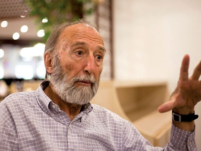 italian mountaineer prof carlo alberto pinelli photo myra iqbal express italian mountaineer prof carlo alberto pinelli photo myra iqbal express