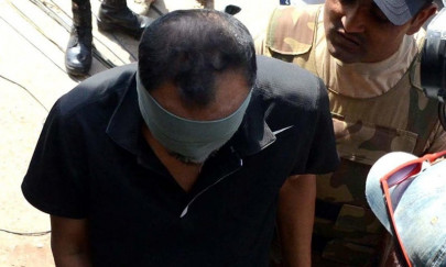 second arrest former abad chairman reportedly detained in raid second arrest former abad chairman reportedly detained in raid