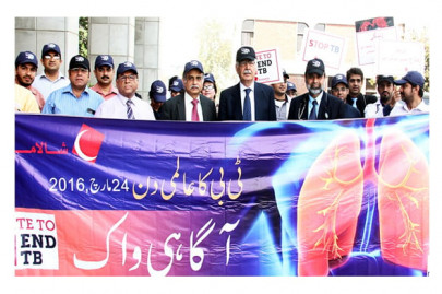 stakeholders urged to create awareness regarding tuberculosis