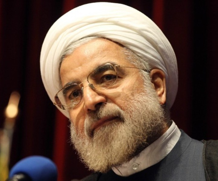 president of iran hassan rowhani photo afp file